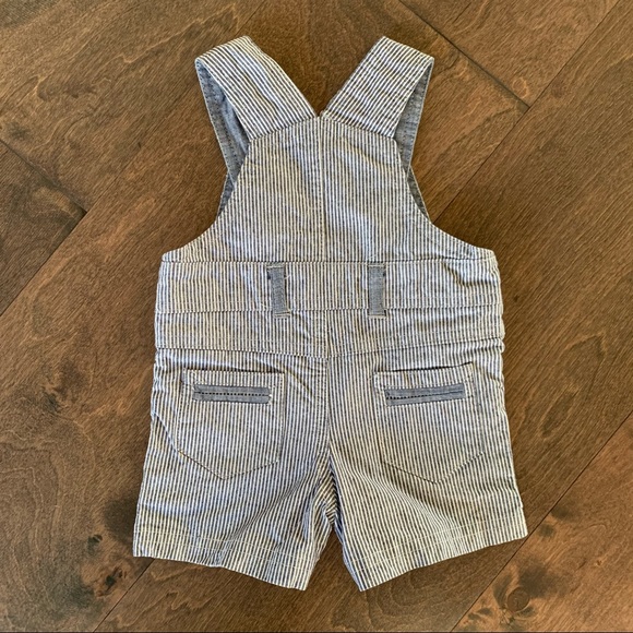 Cherokee Overalls - Picture 2 of 3